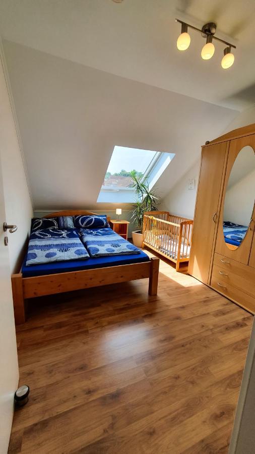 Ferienwohnung Valerie Етенхайм Екстериор снимка
