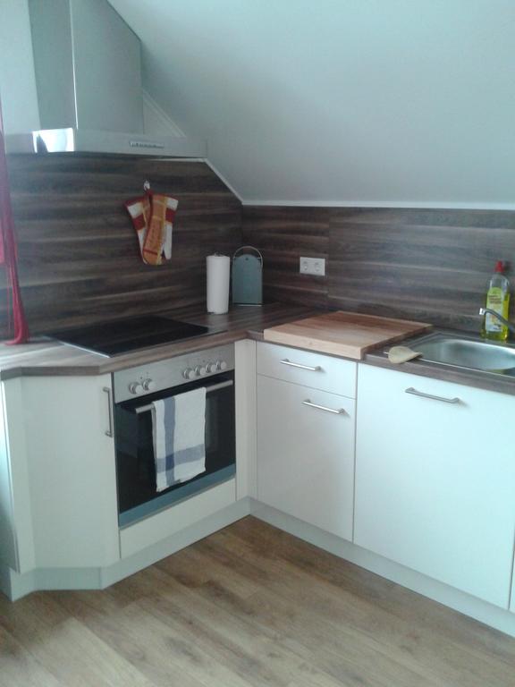 Ferienwohnung Valerie Етенхайм Стая снимка