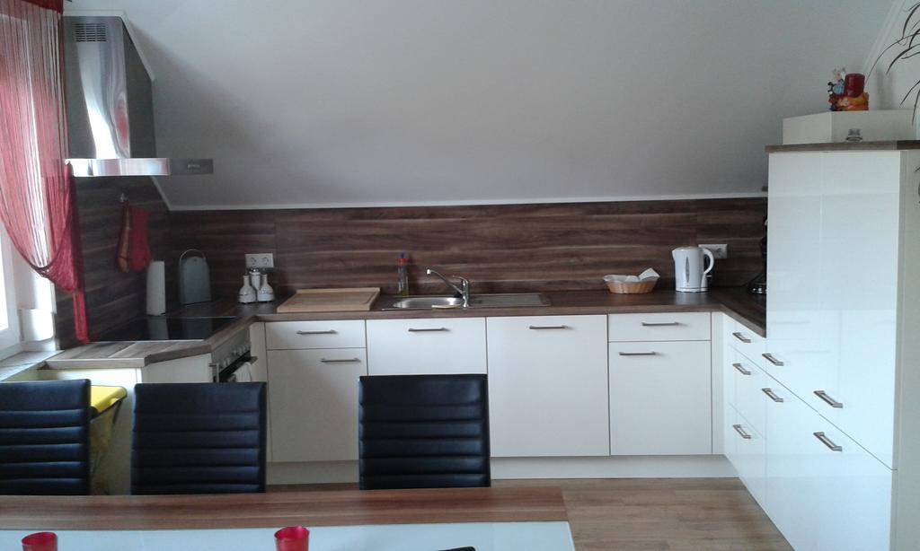 Ferienwohnung Valerie Етенхайм Екстериор снимка